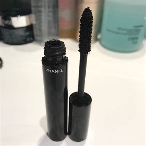 chanel mascara review|chanel le volume mascara review.